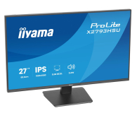 iiyama ProLite X2793HSU-B1 - 1490150 - zdjęcie 3